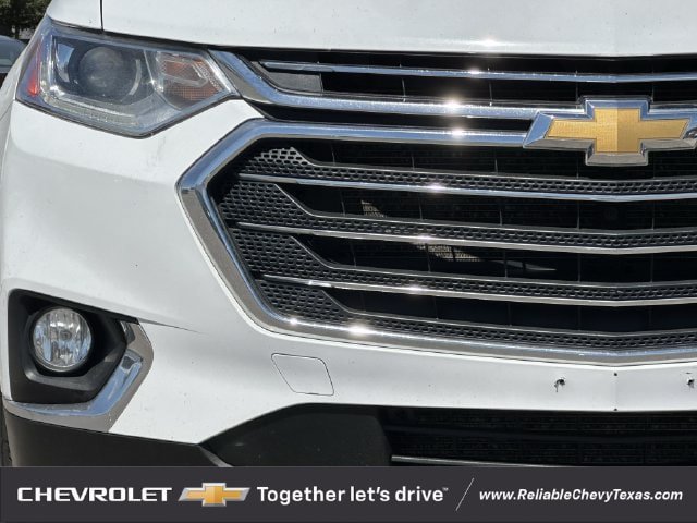 Used 2021 Chevrolet Traverse LT FWD image 8