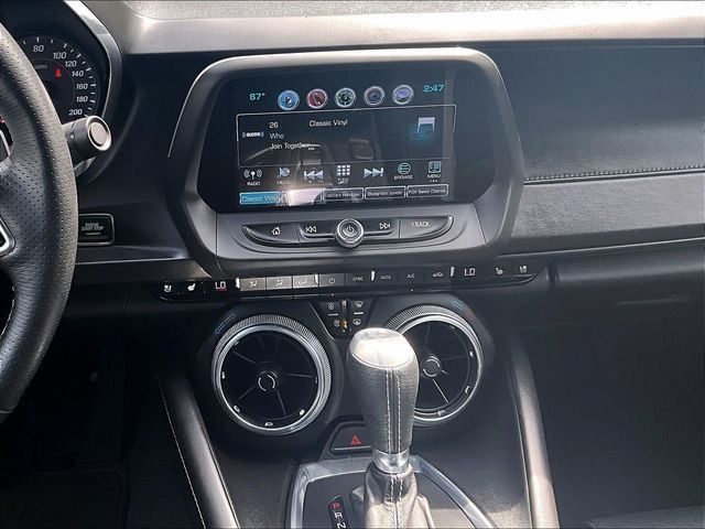 Used 2018 Chevrolet Camaro SS w/ Redline Edition RWD image 6