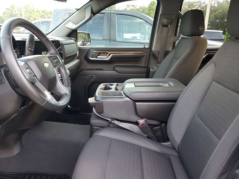 Used 2023 Chevrolet Silverado 1500 LT RWD image 19