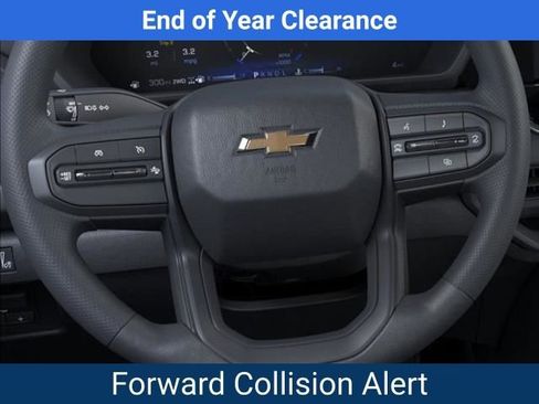 New 2025 Chevrolet Colorado W/T w/ Advanced Trailering Package image 22