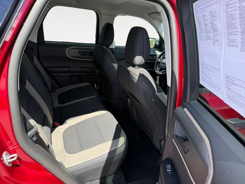 Certified 2025 Ford Bronco Sport Big Bend w/ Convenience Package AWD/4WD image 18