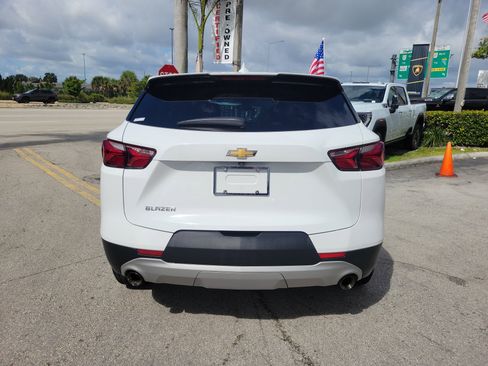 Used 2022 Chevrolet Blazer LT FWD image 6