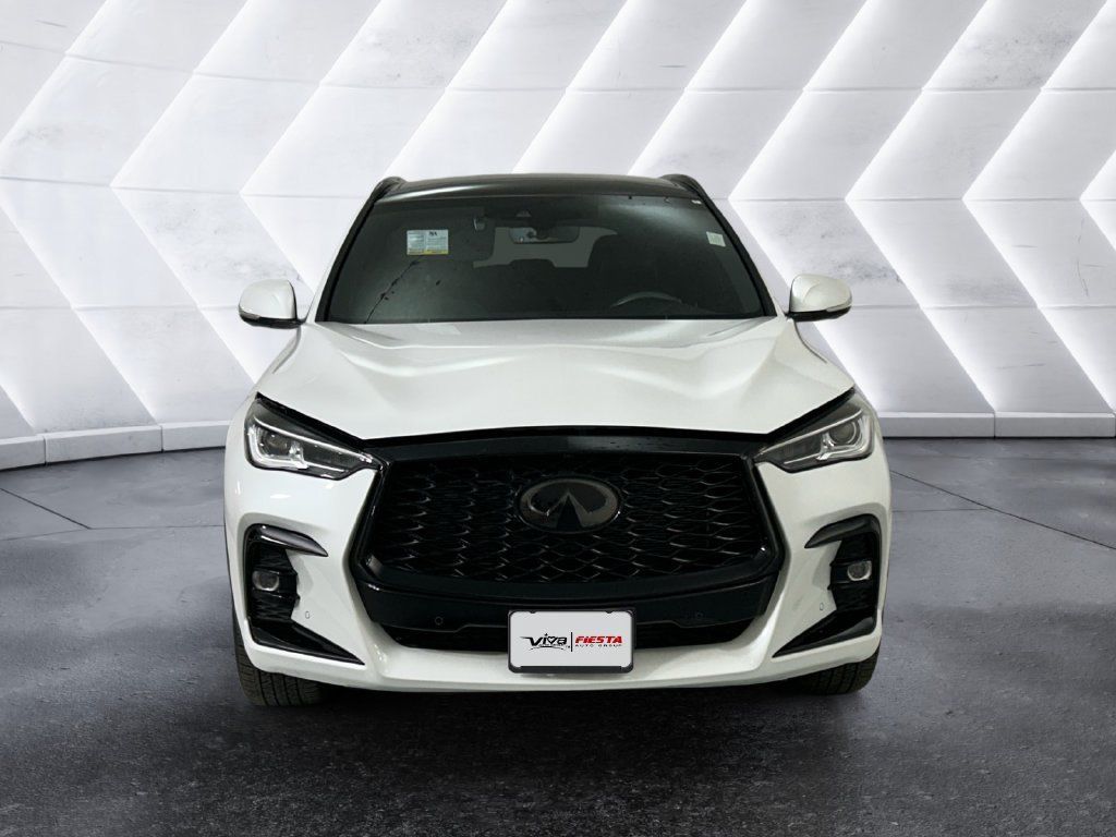 Used 2024 INFINITI QX50 Sport FWD image 2