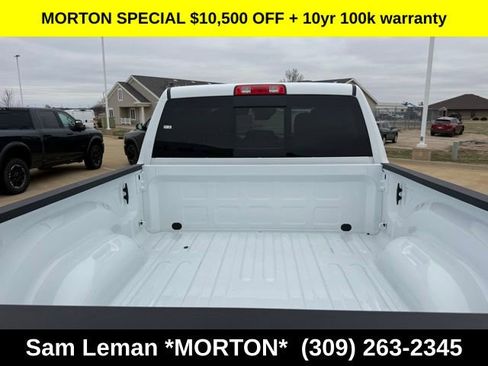 New 2026 RAM 2500 Tradesman image 13