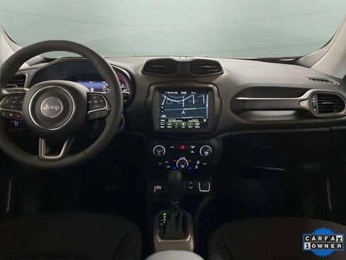 Used 2022 Jeep Renegade Latitude image 11