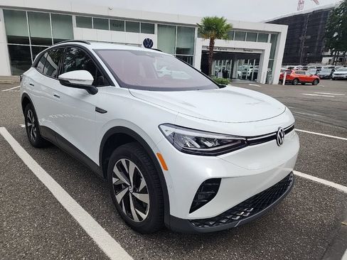 Certified 2023 Volkswagen ID.4 Pro AWD/4WD image 1