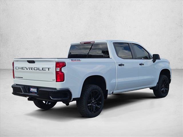 Used 2024 Chevrolet Silverado 1500 LT Trail Boss w/ Protection Package AWD/4WD image 5