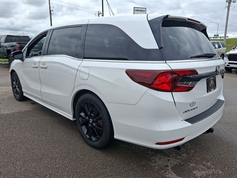 Used 2023 Honda Odyssey Sport image 22