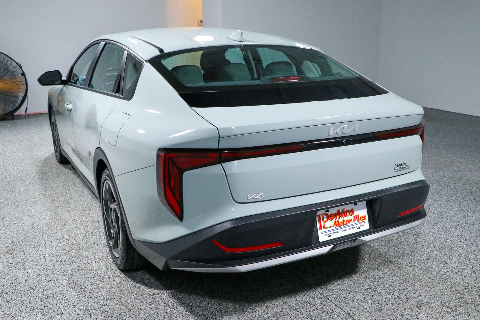 Used 2025 Kia K4 EX FWD image 9