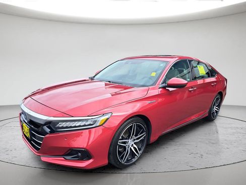 Used 2022 Honda Accord Touring image 1