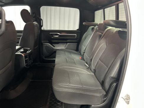Used 2022 RAM 1500 Big Horn AWD/4WD image 23