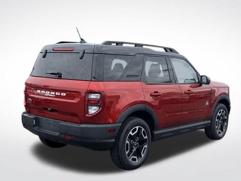 Used 2024 Ford Bronco Sport Outer Banks AWD/4WD image 6