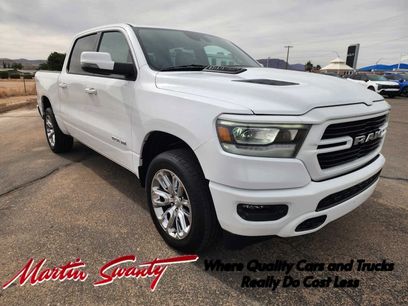 Used 2023 RAM 1500 Laramie