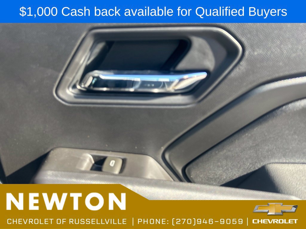 New 2026 Chevrolet Colorado LT w/ LPO, Skid Plate Package AWD/4WD image 29