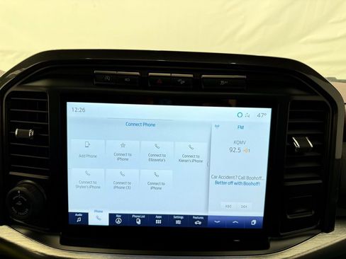 Used 2021 Ford F150 Lariat w/ Equipment Group 502A High image 34