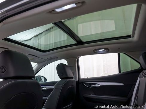 New 2025 Buick Envision Sport Touring image 10