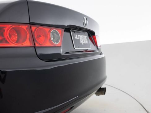 Used 2007 Acura TSX w/ Navigation image 16