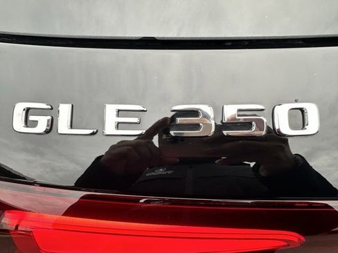 Used 2025 Mercedes-Benz GLE 350 4MATIC image 9