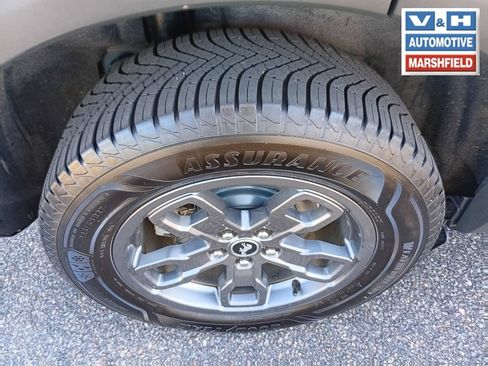 Used 2022 Ford Bronco Sport Big Bend w/ Convenience Package AWD/4WD image 5