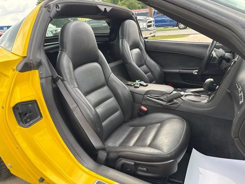 Used 2008 Chevrolet Corvette Coupe w/ Preferred Equipment Group RWD image 46
