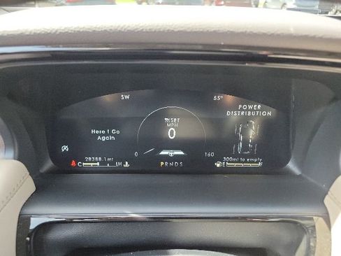 Certified 2023 Lincoln Nautilus Reserve w/ Equipment Group 201A AWD/4WD image 33