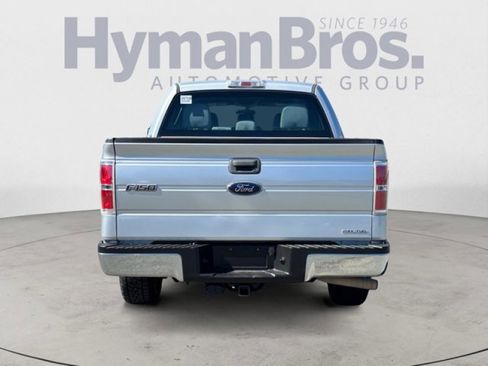 Used 2013 Ford F150 XL w/ Mid Equipment Group image 4