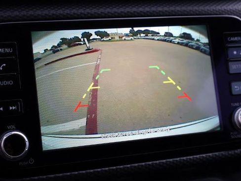 Certified 2024 Nissan Kicks SV FWD image 19