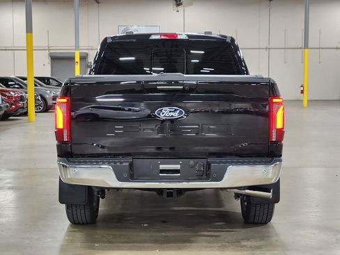 Used 2024 Ford F150 Lariat w/ Equipment Group 502A High image 10