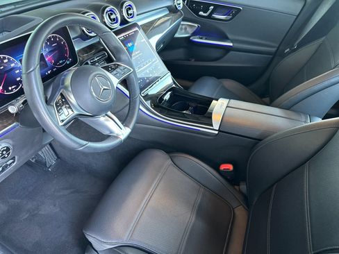 Certified 2022 Mercedes-Benz C 300 Sedan image 11