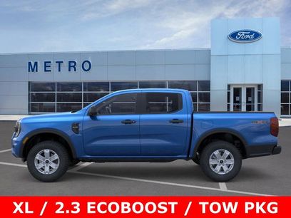 New 2025 Ford Ranger XL w/ Trailer Tow Package