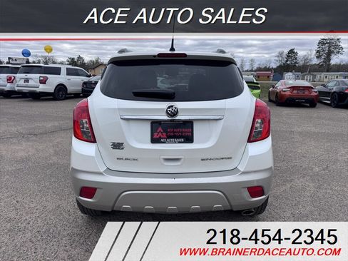 Used 2014 Buick Encore Leather FWD image 8