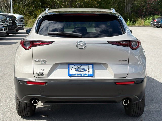 Used 2023 MAZDA CX-30 AWD 2.5 S w/ Select Package image 4