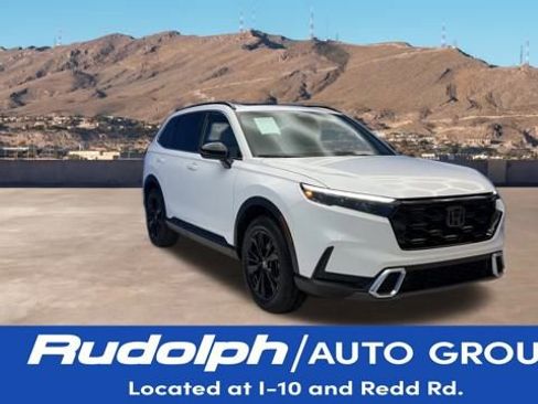 Used 2024 Honda CR-V Sport Touring image 7