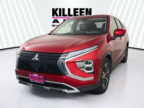 Used 2022 Mitsubishi Eclipse Cross SE FWD image 3