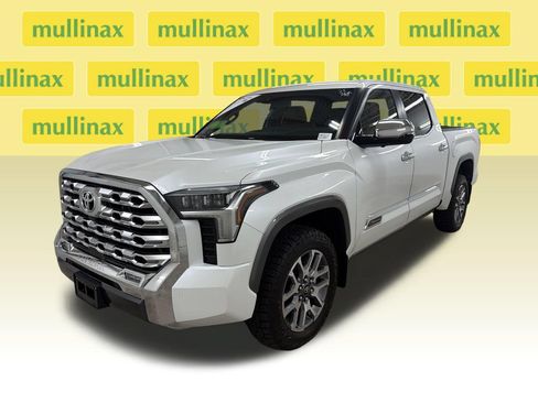 Used 2025 Toyota Tundra 1794 Edition AWD/4WD image 15