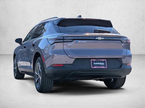 New 2026 Chevrolet Equinox EV LT image 7