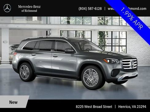 Used 2026 Mercedes-Benz GLS 450 4MATIC image 12