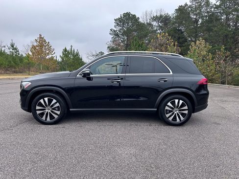 Used 2025 Mercedes-Benz GLE 350 4MATIC image 7