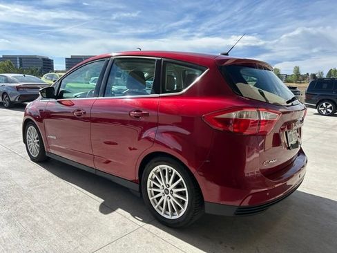 Used 2016 Ford C-MAX SEL w/ Equipment Group 303A FWD image 4