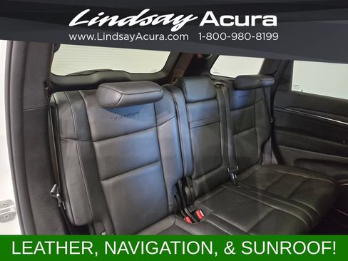 Used 2015 Jeep Grand Cherokee Summit AWD/4WD image 9