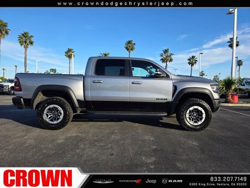Used 2022 RAM 1500 TRX w/ TRX Level 2 Equipment Group image 8