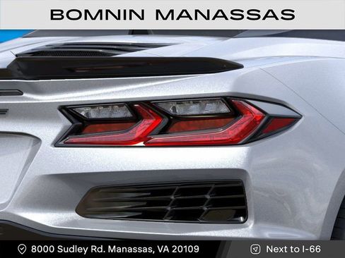 New 2026 Chevrolet Corvette Z06 RWD image 11