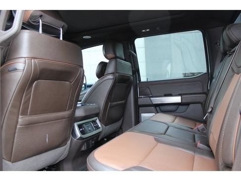 Used 2024 Ford F250 King Ranch w/ Chrome Package AWD/4WD image 15