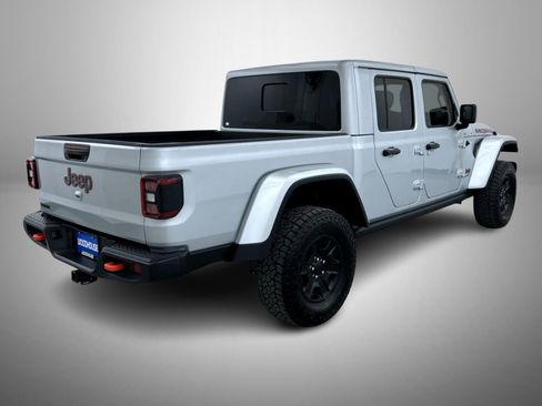 Certified 2022 Jeep Gladiator Mojave w/ LED Lighting Group image 5