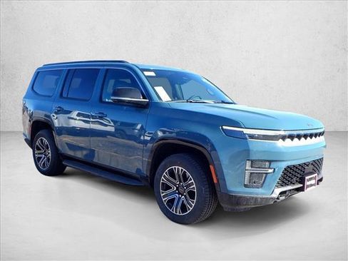 New 2026 Jeep Grand Wagoneer w/ Premium Group I image 6