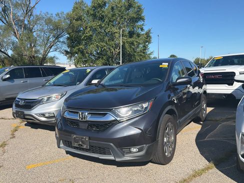 Used 2019 Honda CR-V EX-L image 9