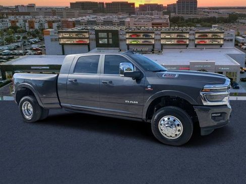 New 2026 RAM 3500 Longhorn image 1