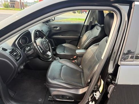 Used 2020 Jeep Compass Limited AWD/4WD image 11