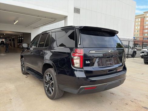 Used 2021 Chevrolet Tahoe RST image 2