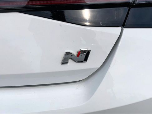 Used 2023 Hyundai Elantra N FWD image 10